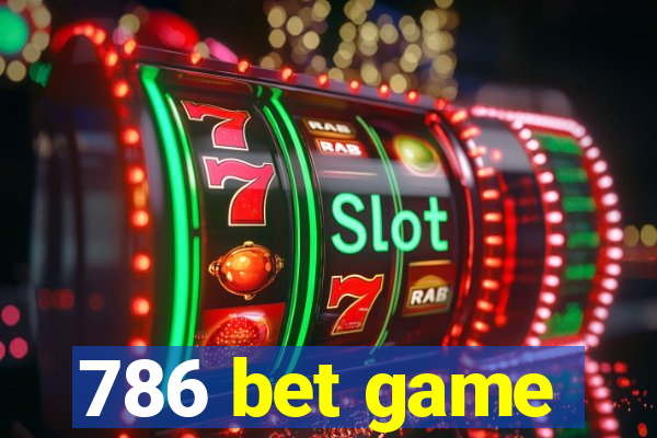 786 bet game